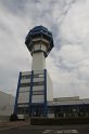 Hoehenretter bei der Uebung am Koeln Bonner Flughafen Tower P012
